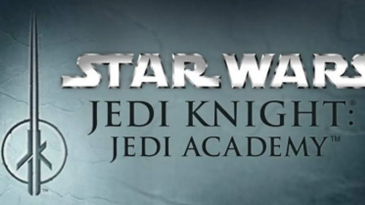Hlavní obrázek článku: Dnes vychází Star Wars Jedi Knight: Jedi Academy pro PS4 a Nintendo Switch