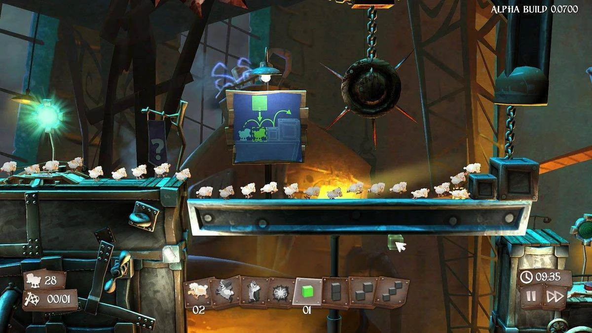 Flockers vyjde tento měsíc na PS4 a Xbox One