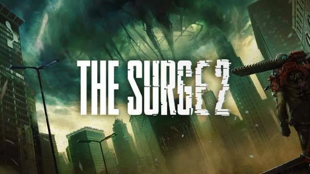 Hlavní obrázek článku: Gameplay trailer na akční RPG The Surge 2