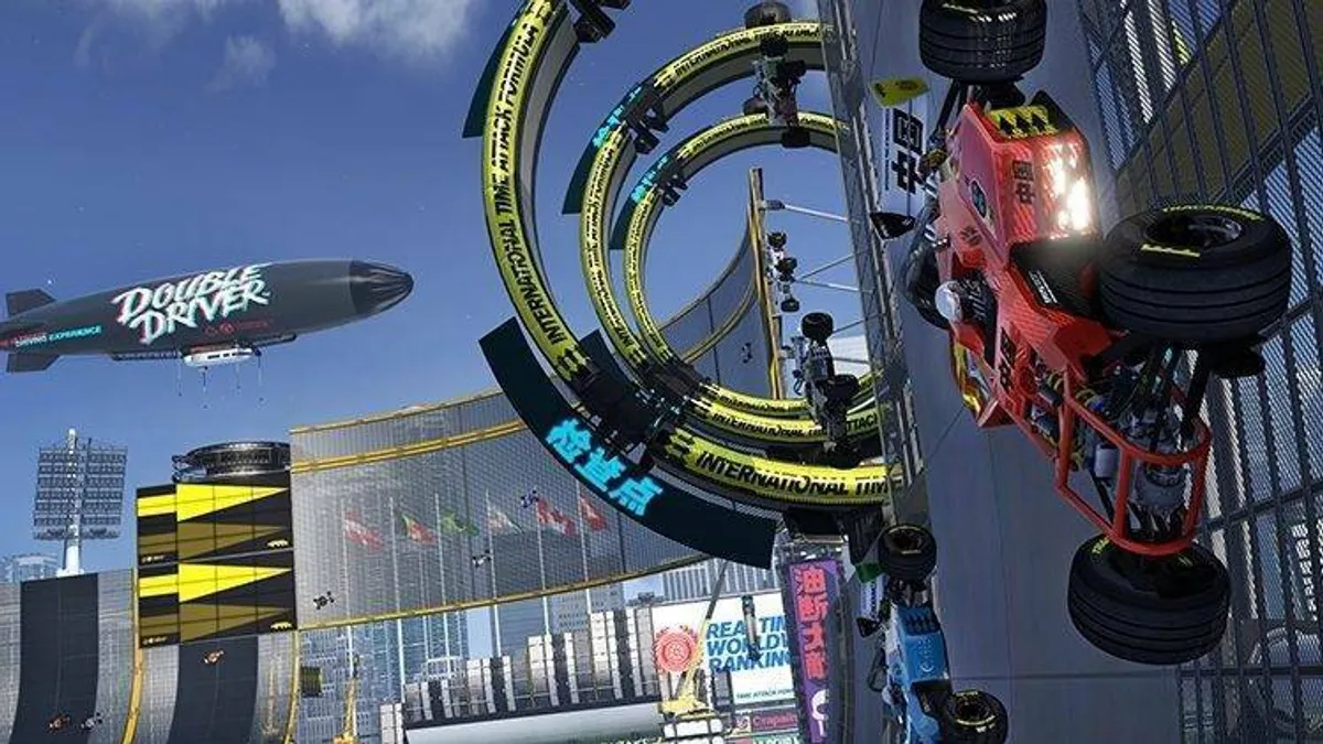 Hlavní obrázek článku: Trackmania Turbo odložena na příští rok