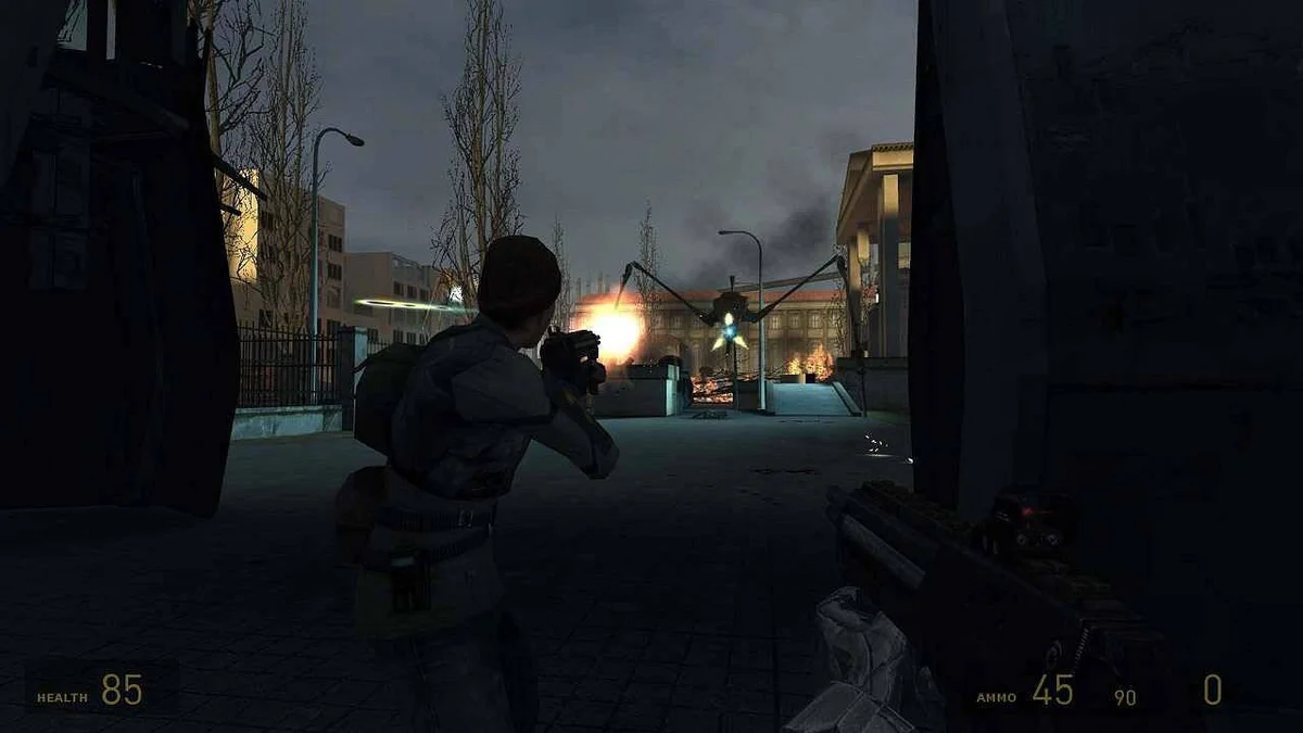 Half-life: The Orange Box 