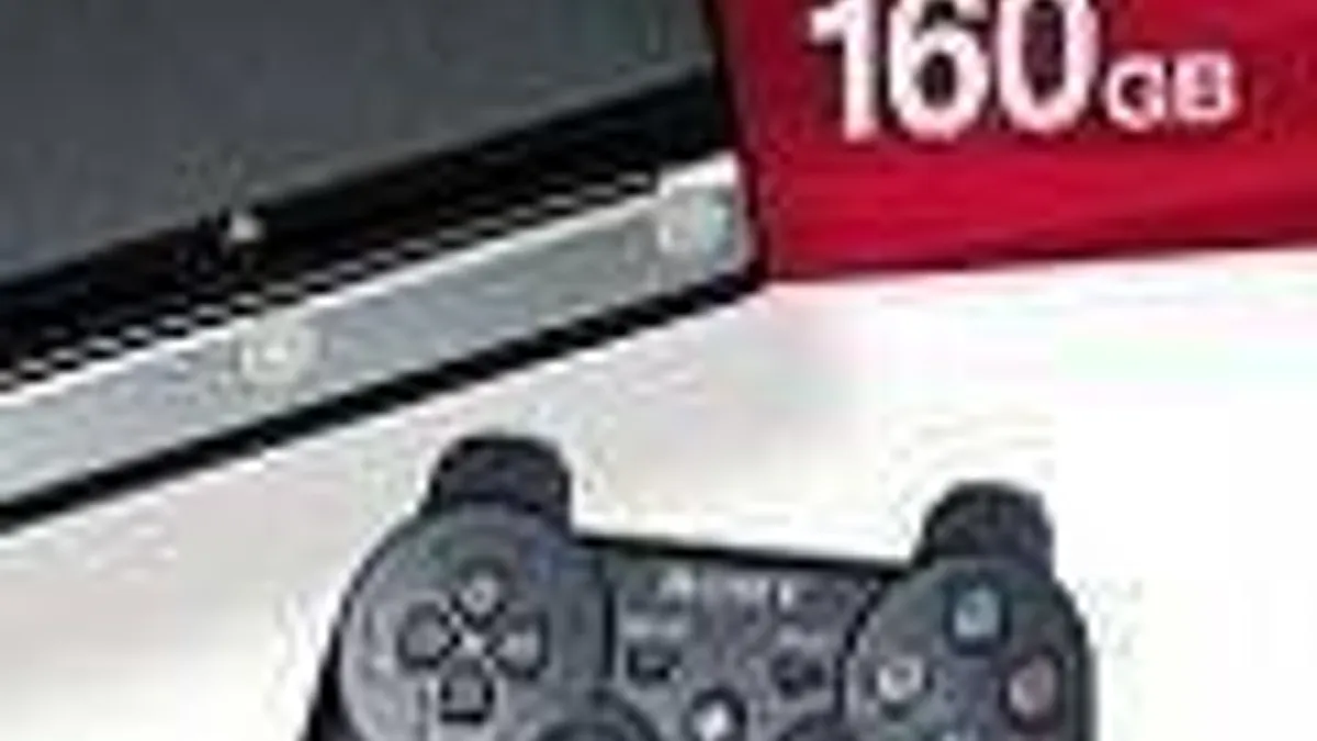 Hlavní obrázek článku: Sony neplánuje zrušit PS3 se 160GB diskem