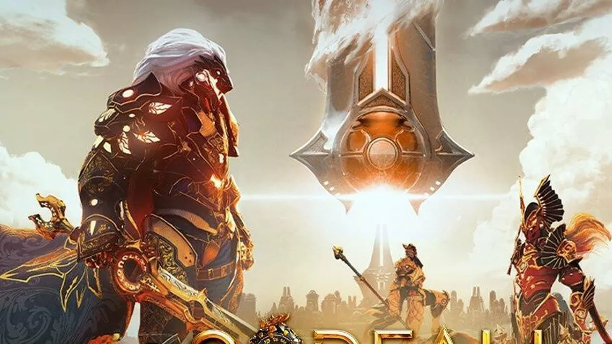 Hlavní obrázek článku: Akční hra Godfall je dokončena