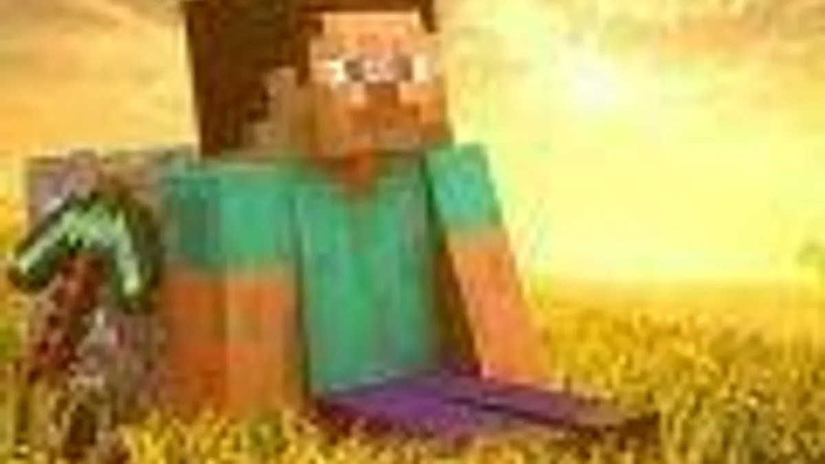 Hlavní obrázek článku: Minecraft by se mohl objevit i na konzolích Playstation