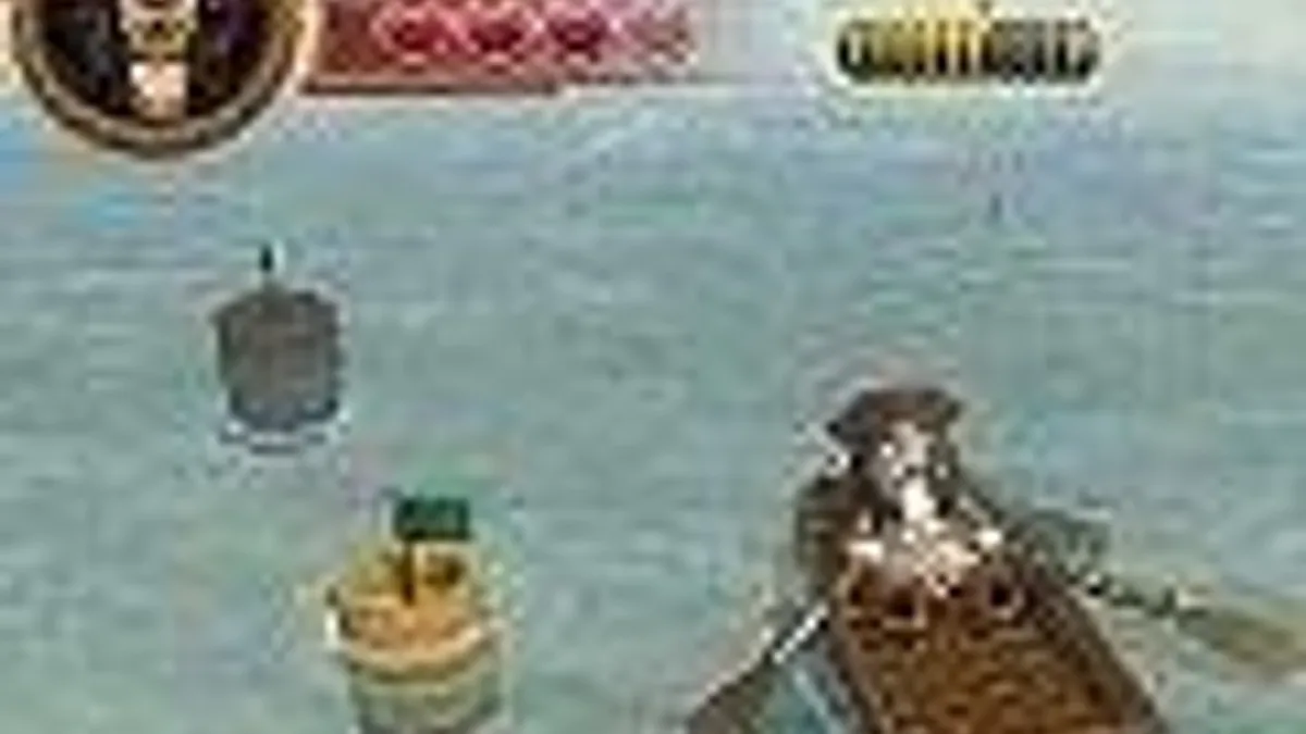 Hlavní obrázek článku: LEGO Pirates of the Caribbean oznámen i pro Nintendo 3DS