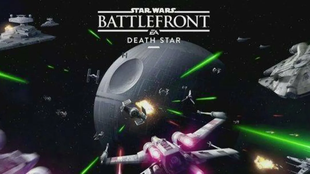 Hlavní obrázek článku: Teaser trailer na DLCčko Death Star pro Star Wars: Battlefront