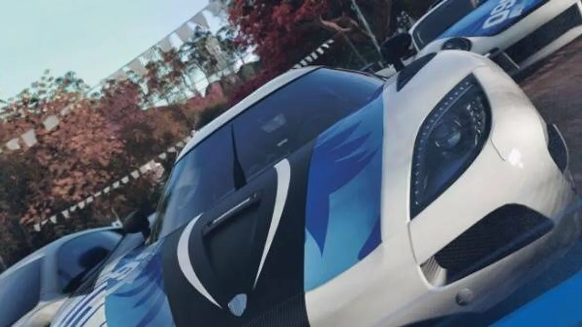 Hlavní obrázek článku: Driveclub VR potvrzen jako launch hra pro PlayStation VR