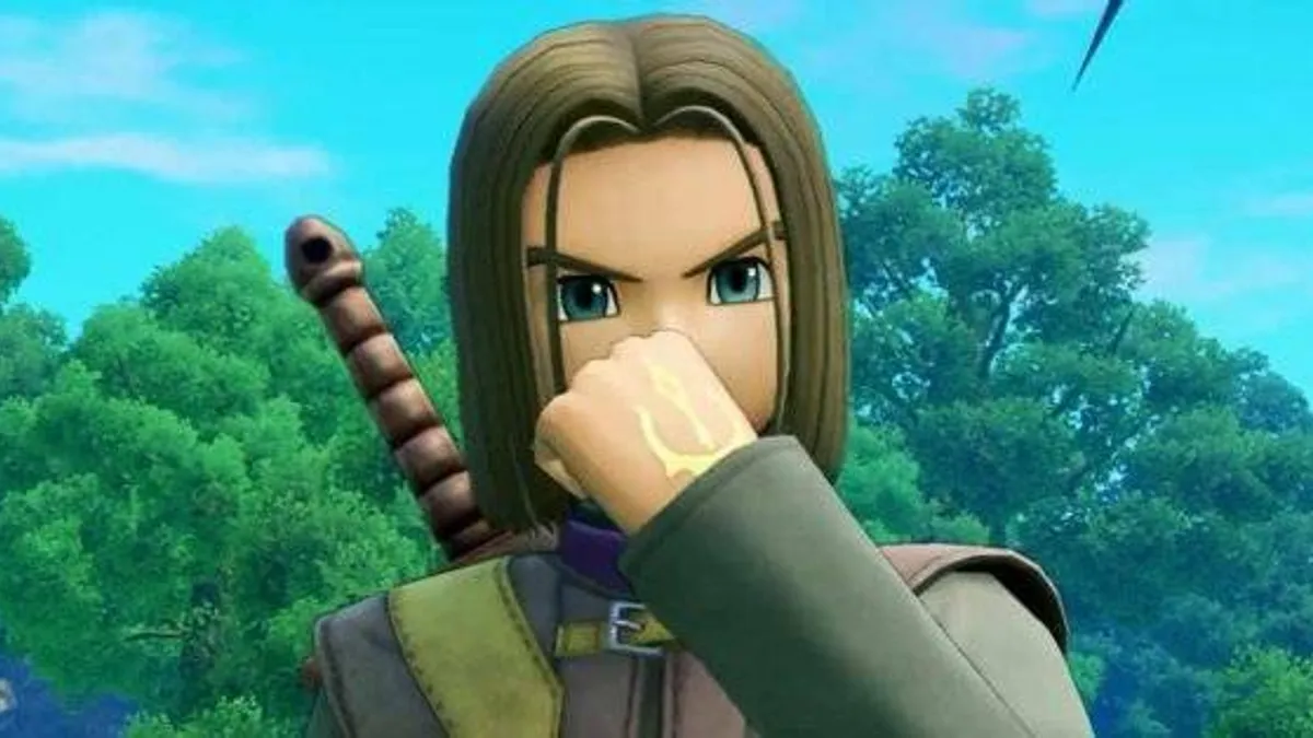 Hlavní obrázek článku: Nové trailery na připravované Dragon Quest hry