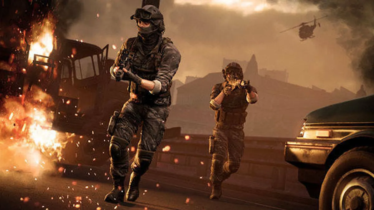 Hlavní obrázek článku: Bravo Team pro PSVR vyjde začátkem prosince