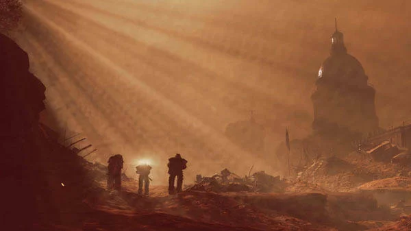 Hlavní obrázek článku: Nový trailer na Fallout 76 - “The Power of the Atom! Intro to Nukes”