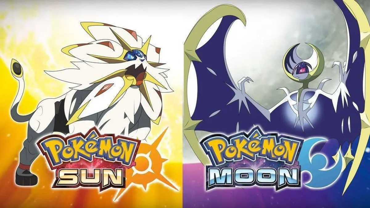 Hlavní obrázek článku: Jen za první týden se v Japonsku prodalo 1,9 milionů kusů hry Pokémon Sun/Moon
