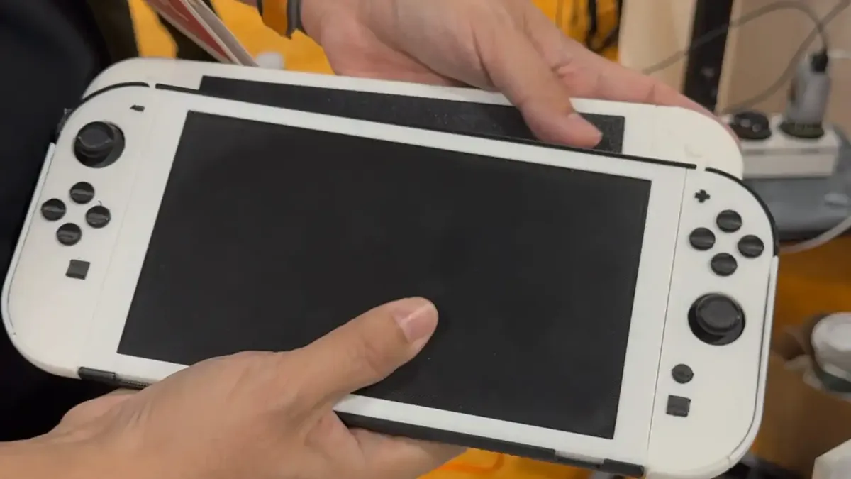 Hlavní obrázek článku: Nintendo žaluje výrobce příslušenství Genki, odhalil Nintendo Switch 2 před oznámením
