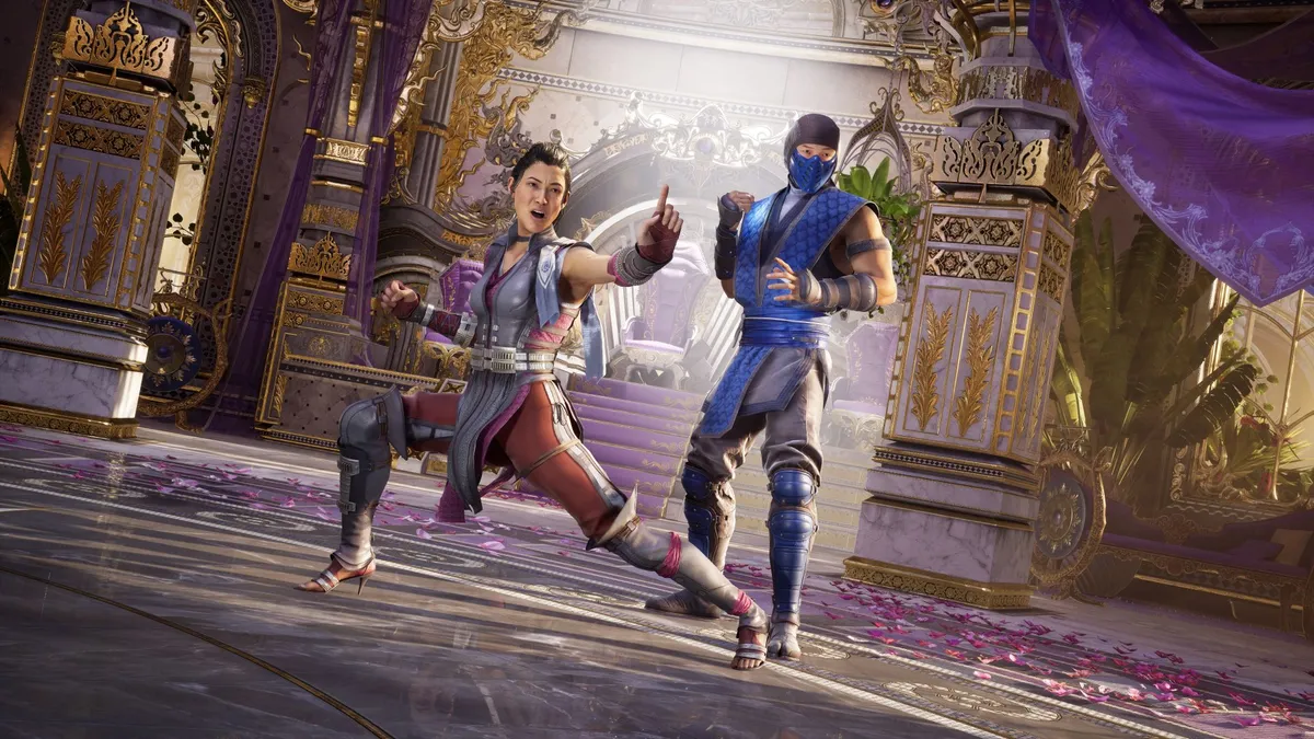 Hlavní obrázek článku: Bojovky Mortal Kombat 1 se prodalo přes 6 milionů kopií