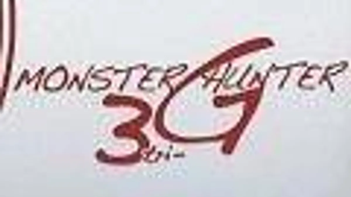 Hlavní obrázek článku: Monster Hunter Tri G na 3DS i v Evropě