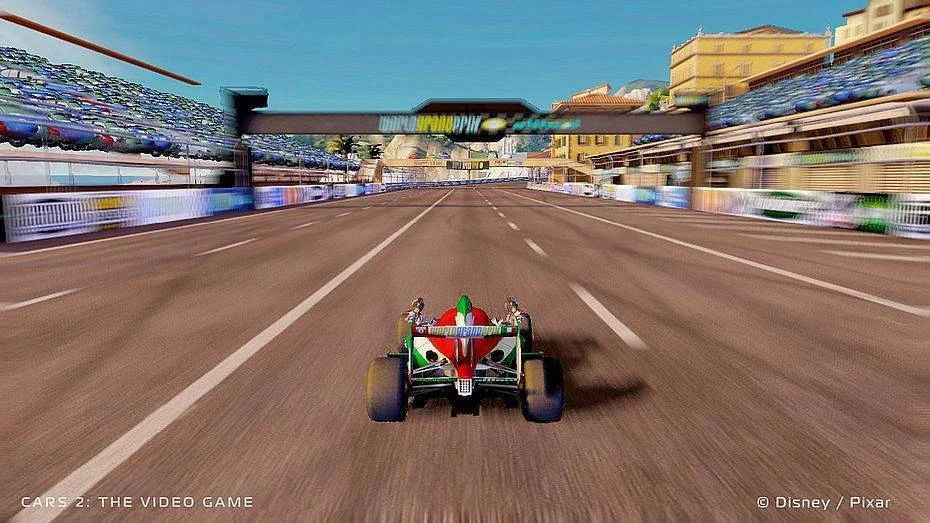 Cars 2