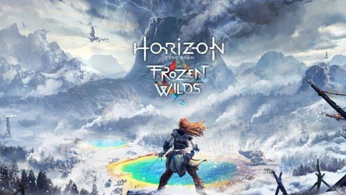 Hlavní obrázek článku: Guerrilla Games: The Frozen Wilds bude jediným rozšířením pro Horizon Zero Dawn