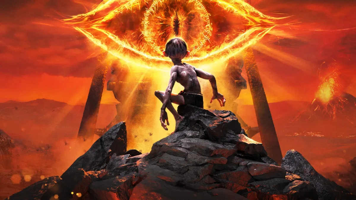 Hlavní obrázek článku: Hra The Lord Of The Rings – Gollum vyjde podle Naconu nejpozději v září