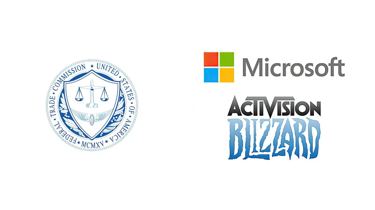 Hlavní obrázek článku: FTC podalo odvolání proti verdiktu ohledně Microsoftu a Activision Blizzard