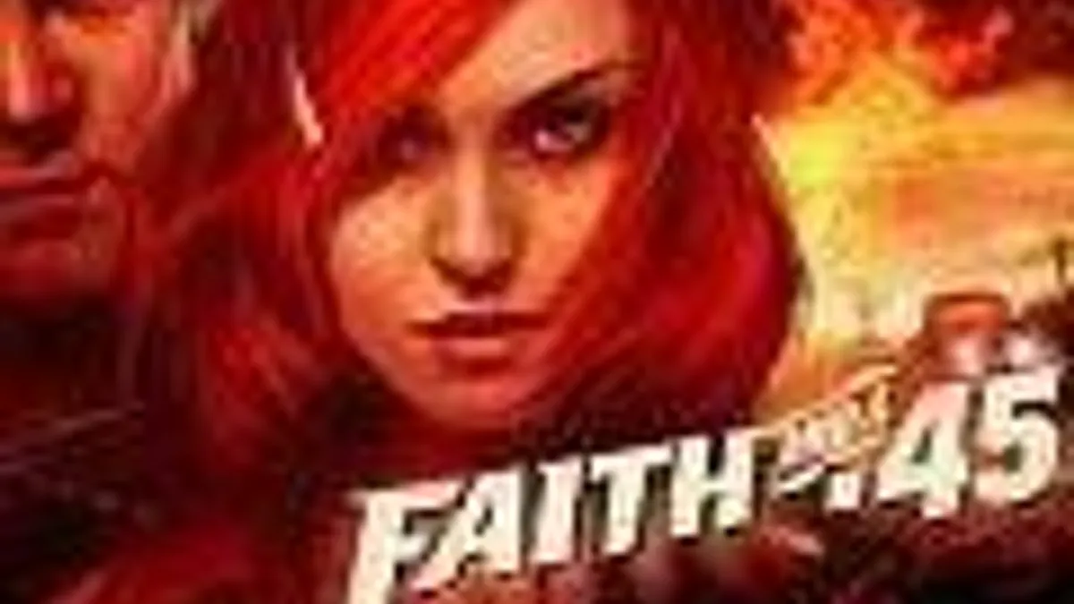 Hlavní obrázek článku: Faith and a .45 zrušen