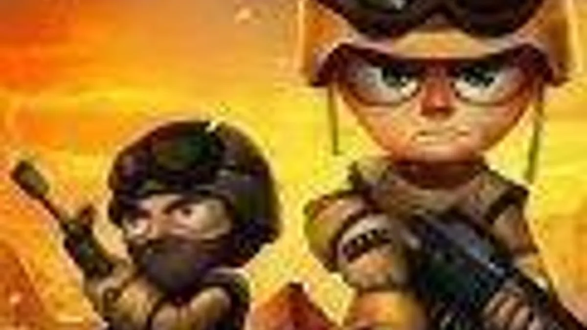 Hlavní obrázek článku: Nový trailer na Tiny Troopers Joint Ops