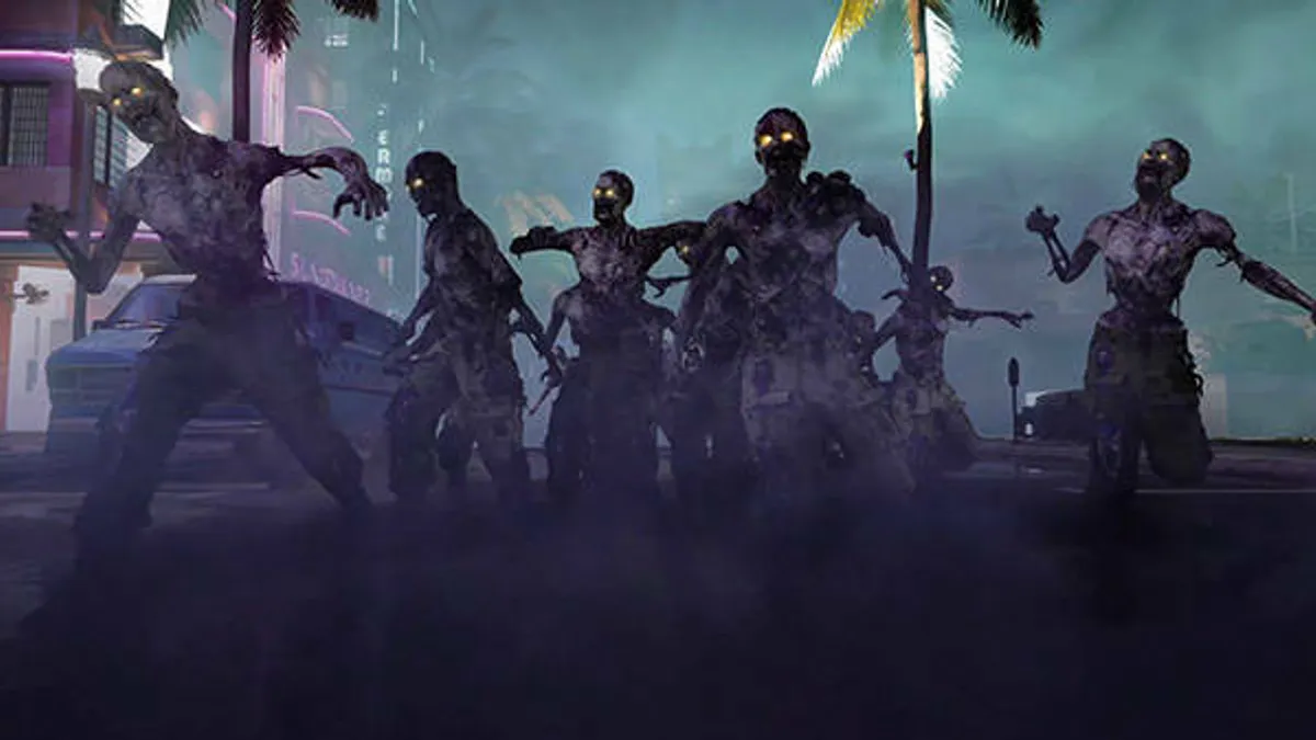 Hlavní obrázek článku: Call of Duty: Black Ops Cold War dostane na PlayStationu exkluzivní mód Zombies Onslaught