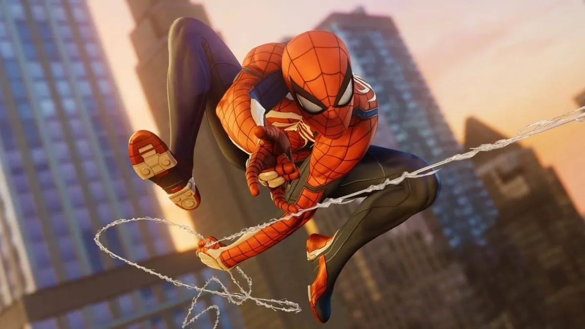 Hlavní obrázek článku: Marvel’s Spider-Man