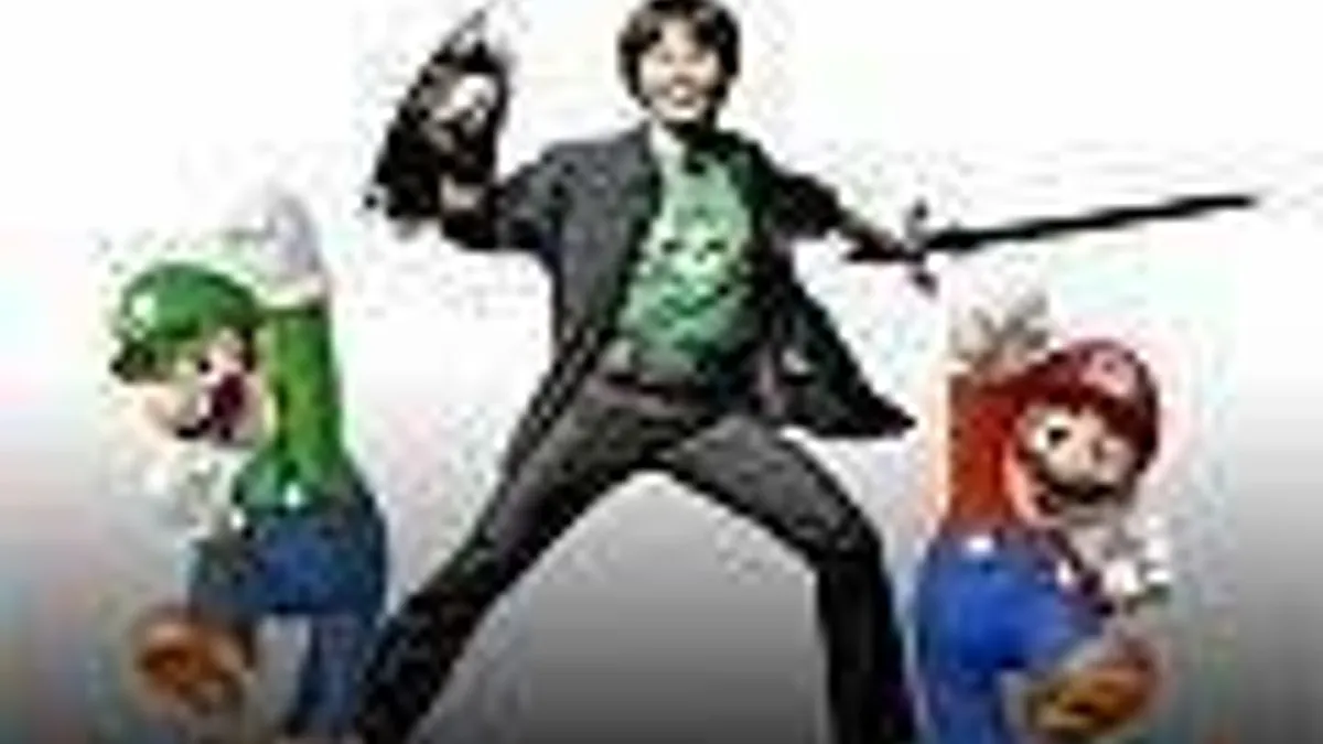 Hlavní obrázek článku: Miyamoto: Digitální distribuce není budoucnost