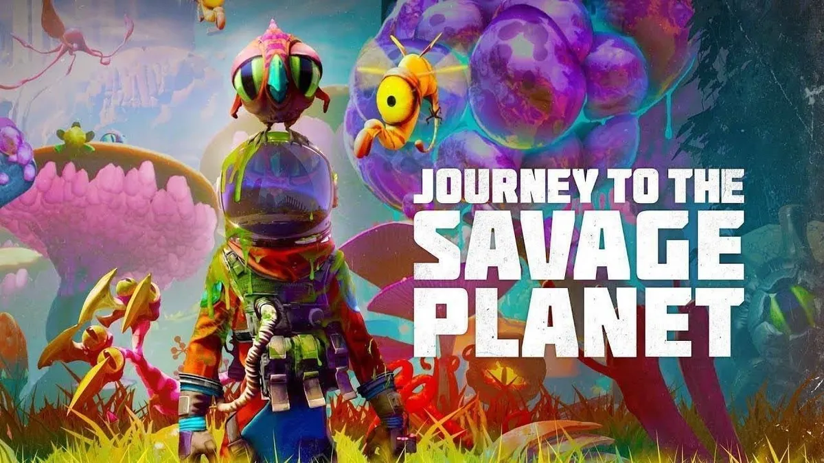 Hlavní obrázek článku: Journey to the Savage Planet