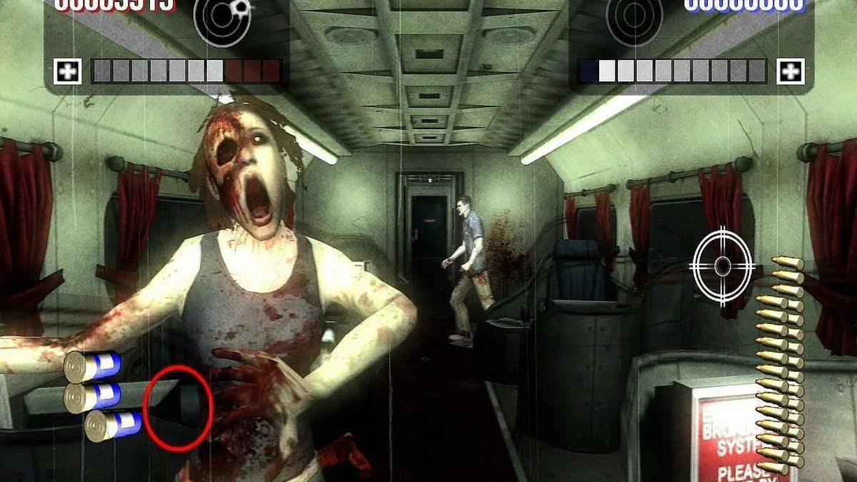 House of the Dead: Overkill - Extended Cut trailer