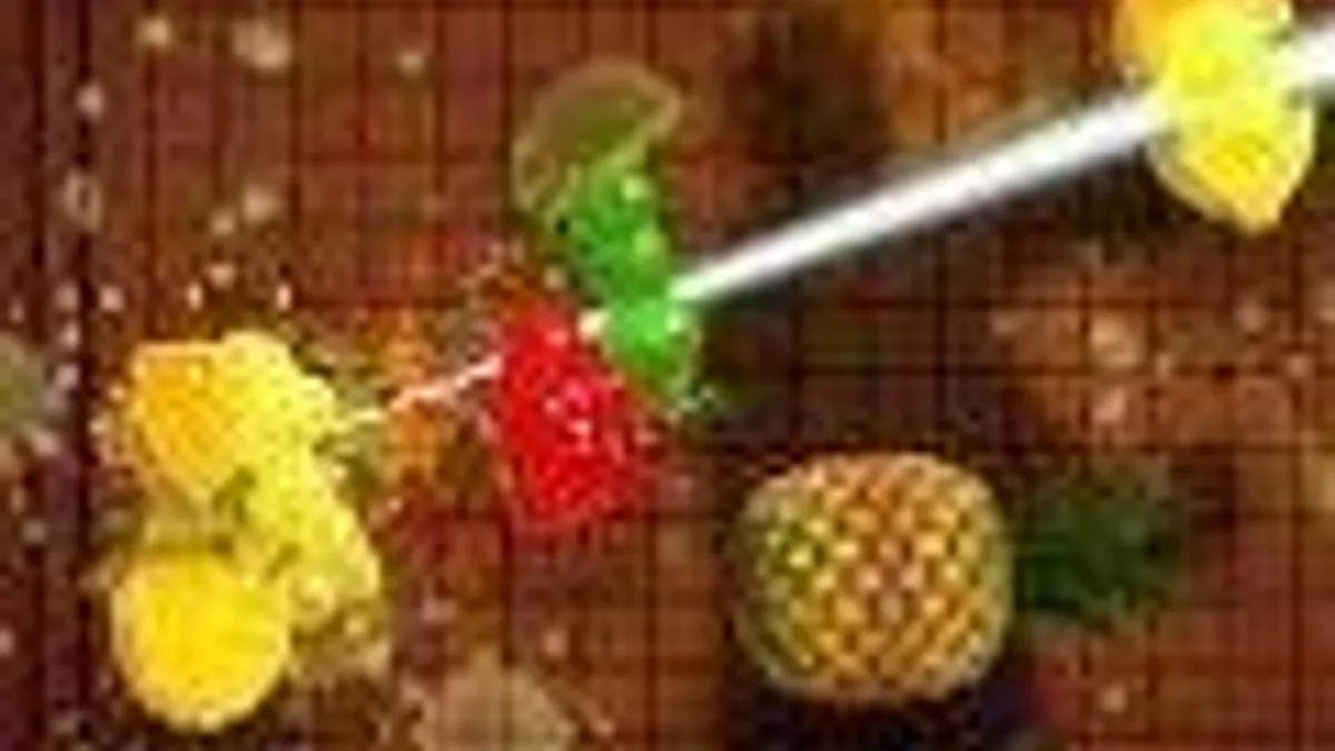 Hlavní obrázek článku: Fruit Ninja míří na Playstation Vita