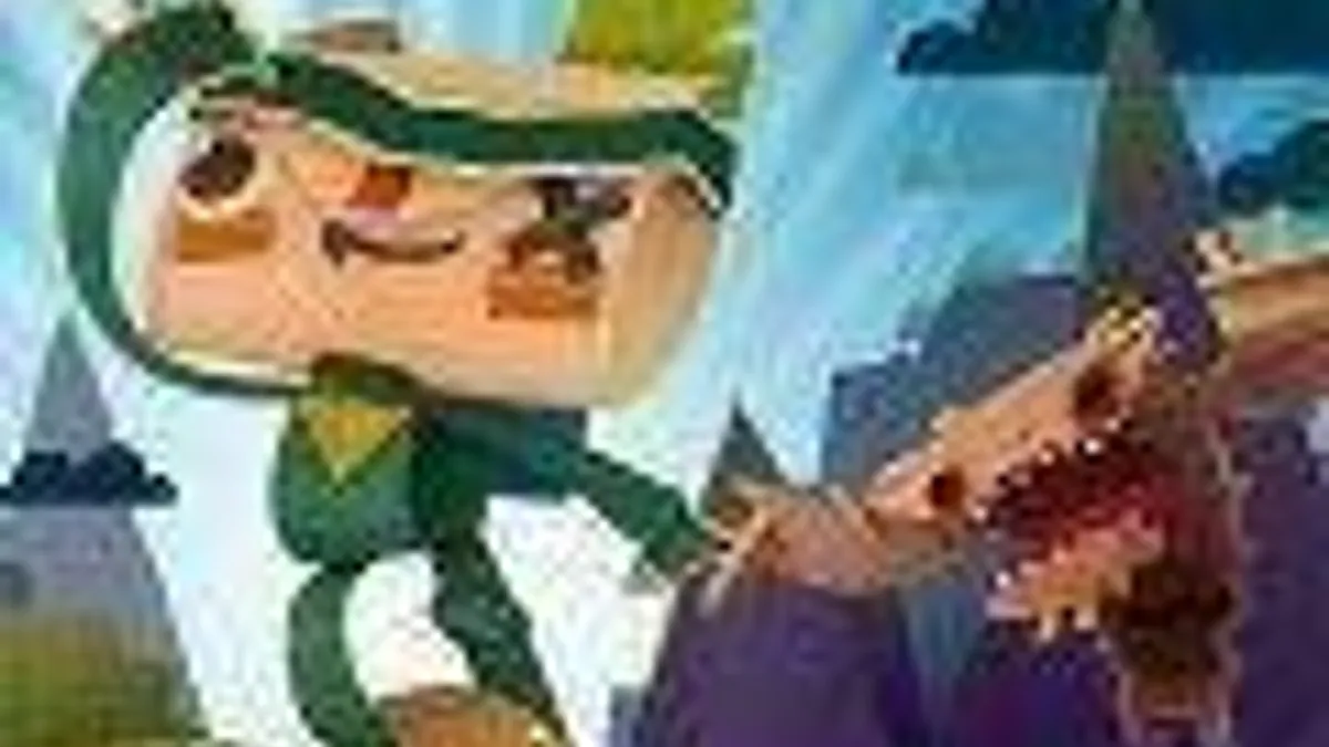 Hlavní obrázek článku: Tearaway je GOLD