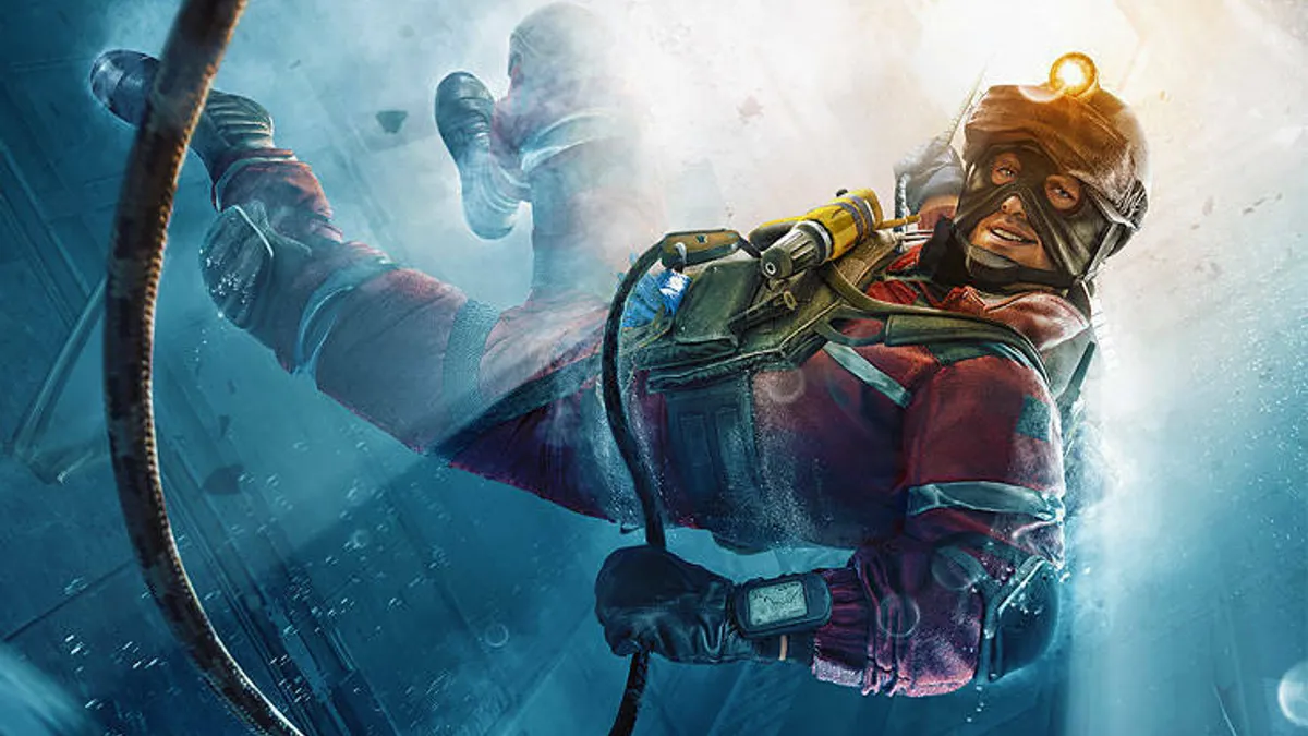 Hlavní obrázek článku: Nová sezóna začala i v akci Tom Clancy's Rainbow Six Siege