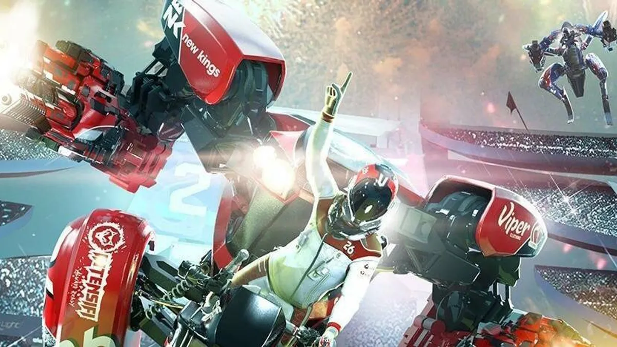 Hlavní obrázek článku: Nový teaser na akci RIGS: Mechanized Combat League