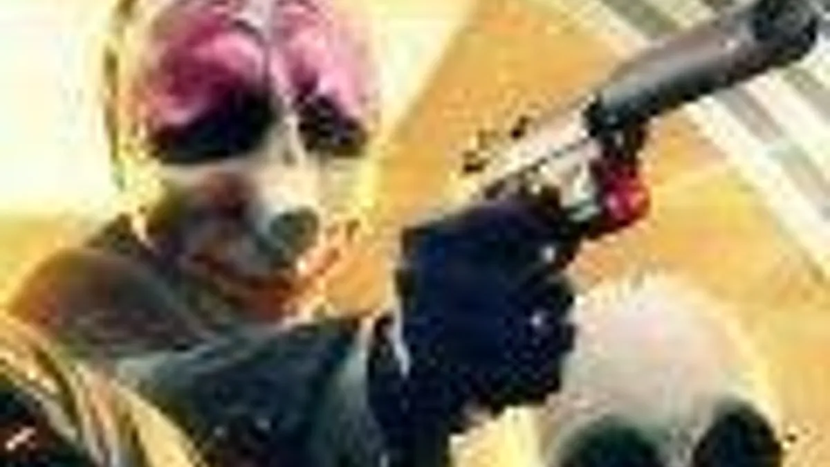 Hlavní obrázek článku: Přepadení banky v novém traileru na PayDay 2