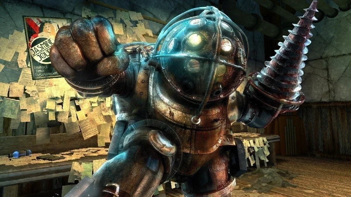 Hlavní obrázek článku: Zrušený film BioShock měl obsahovat oba videoherní konce, Gore Verbinski měl v plánu divákům zamotat hlavu 