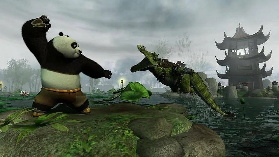 Kung Fu Panda 