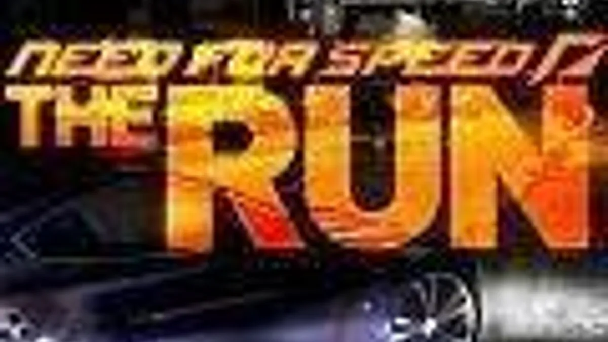 Hlavní obrázek článku: Need for Speed The Run - trailer The Black Keys "Lonely Boy"