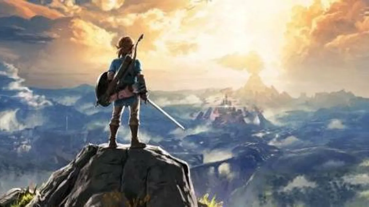 Hlavní obrázek článku: The Legend of Zelda: Breath of the Wild bude poslední hrou od Nintenda pro Wii U