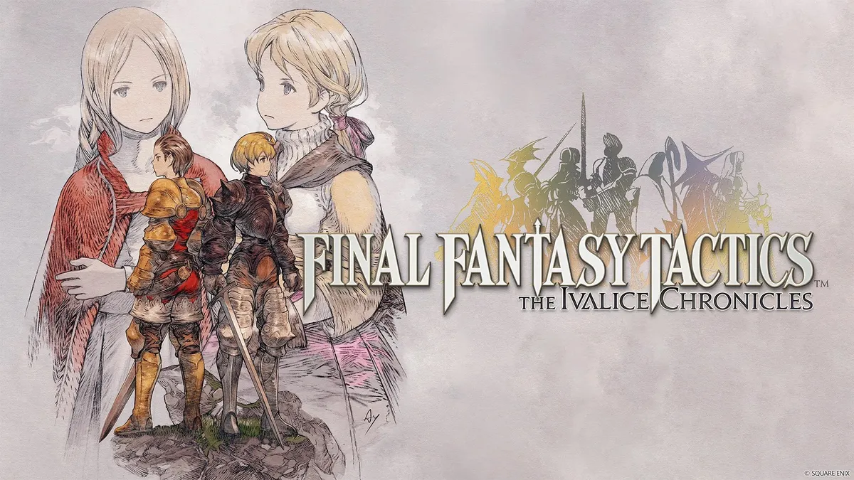 Hlavní obrázek článku: Vycházejí první recenze na hru Final Fantasy Tactics The Ivalice Chronicles, padají vysoké známky