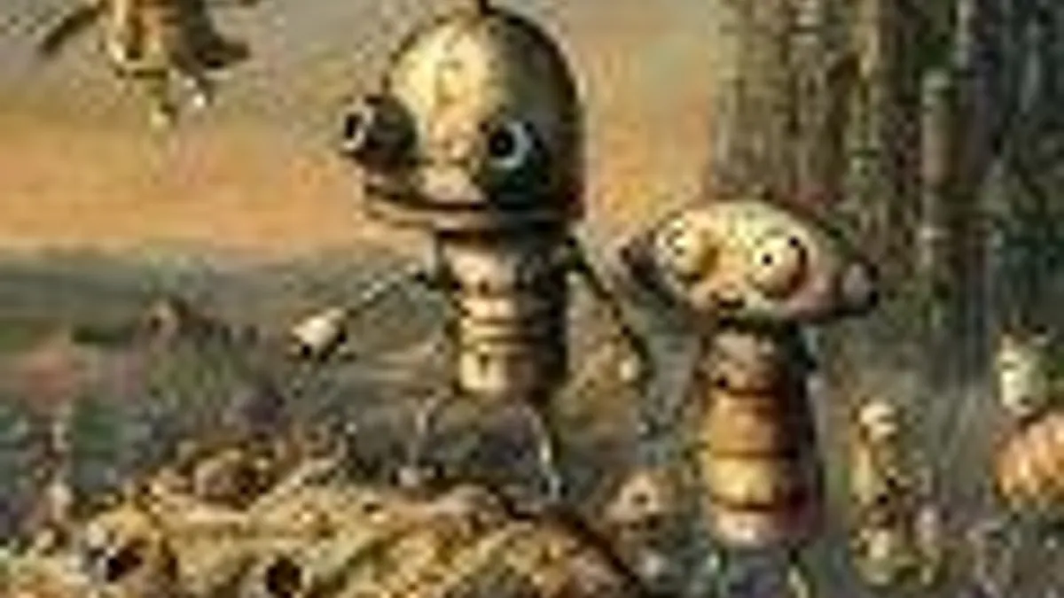 Hlavní obrázek článku: Machinarium je na Playstation Store