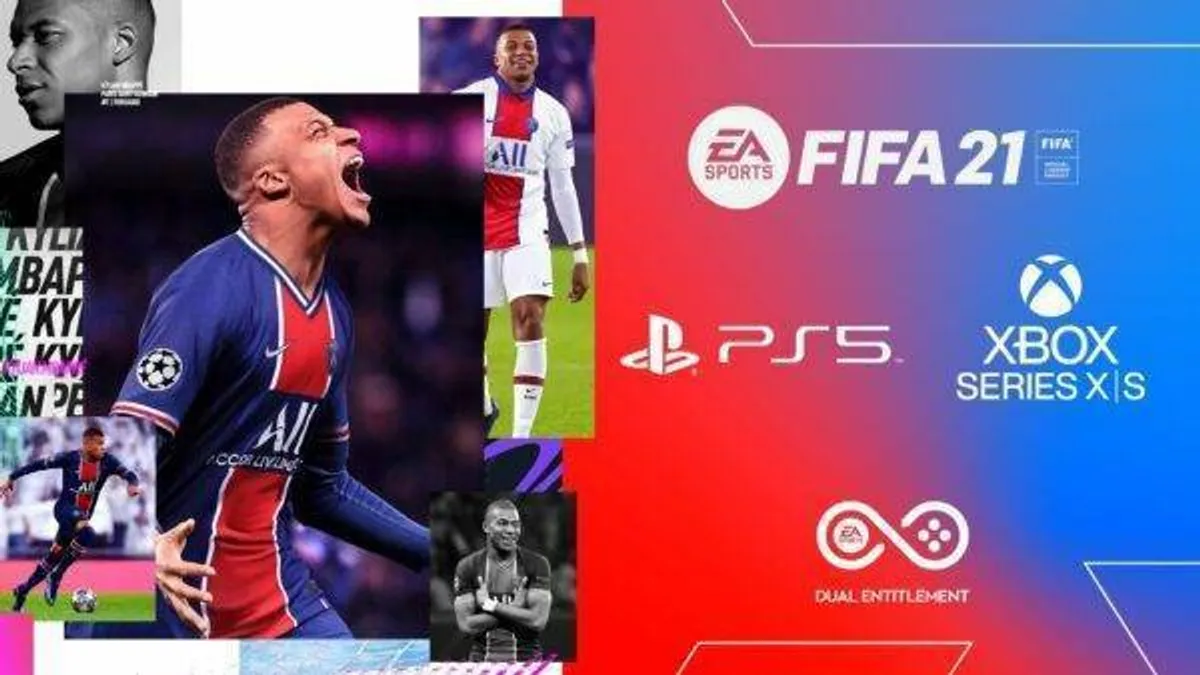 Hlavní obrázek článku: FIFA 21 vyjde pro next-gen konzole začátkem prosince
