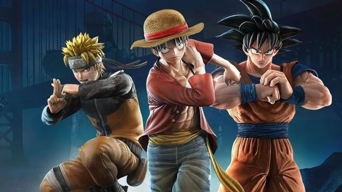 Hlavní obrázek článku: Nové trailery na bojovku Jump Force