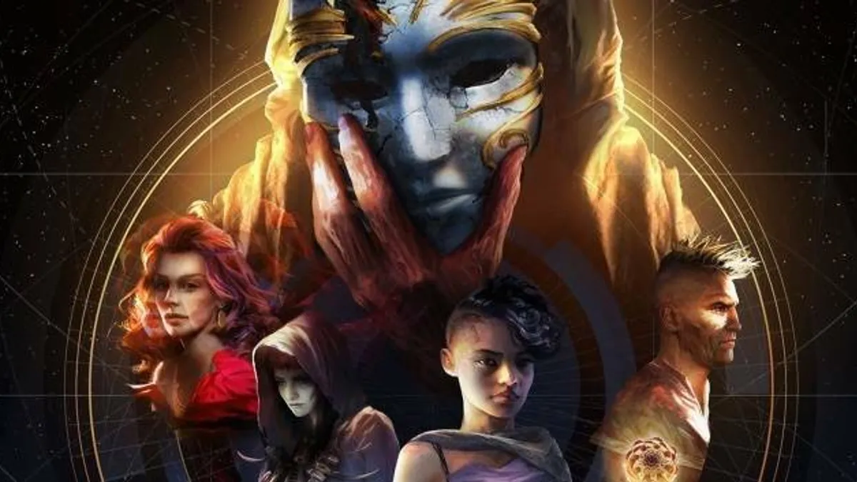 Hlavní obrázek článku: Launch trailer na RPGčko Torment: Tides of Numenera