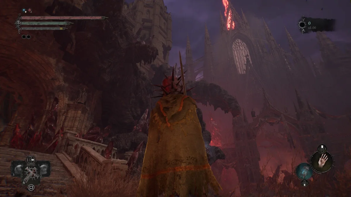 Lords of the Fallen (2023)