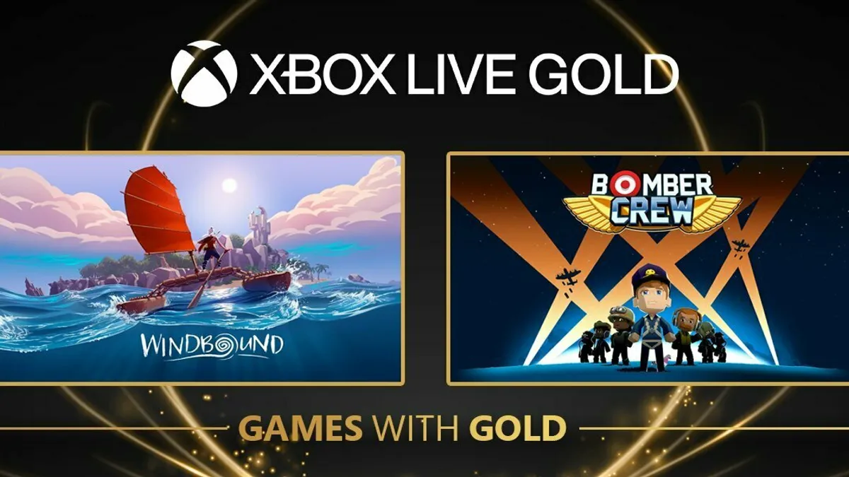 Hlavní obrázek článku: Představena nabídka Games with Gold na říjen, do budoucna bude obsahovat jen dvě hry