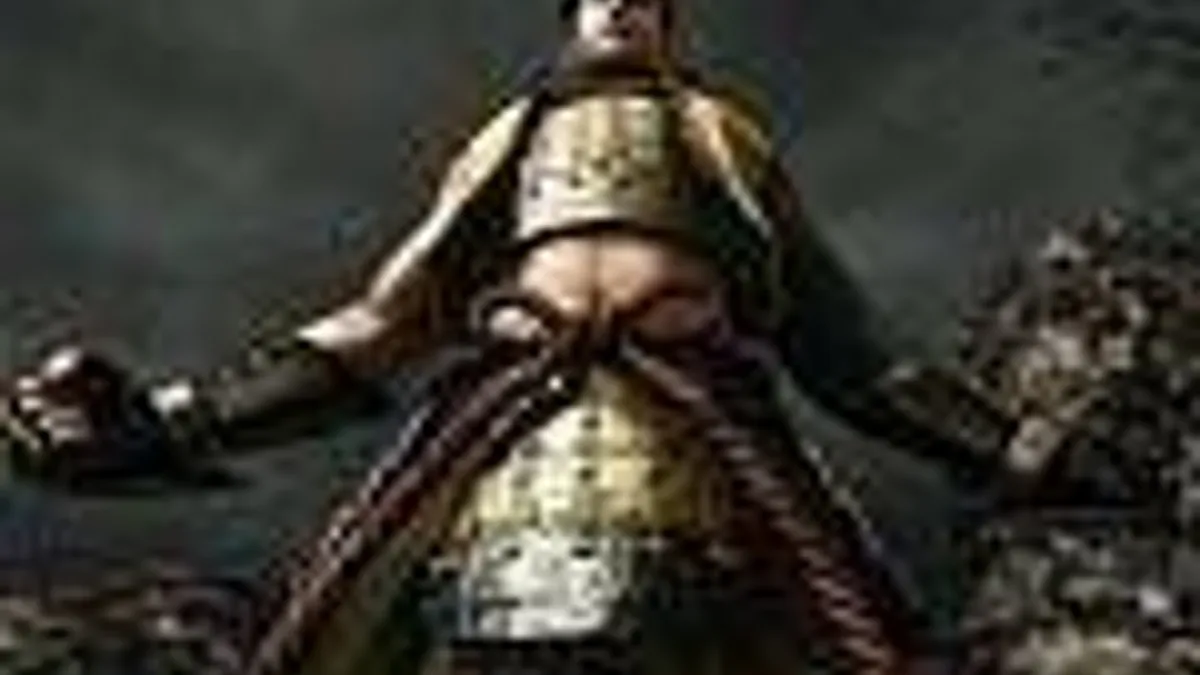 Hlavní obrázek článku: Sengoku BASARA Samurai Heroes obrázky