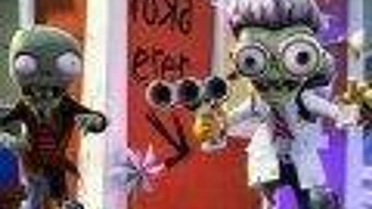 Hlavní obrázek článku: PopCap: Zatím jsme Plants Vs Zombies: Garden Warfare pro Playstation neoznámili