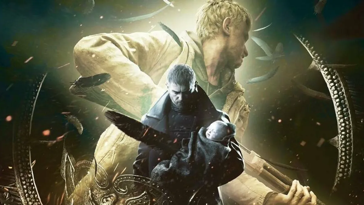 Hlavní obrázek článku: Resident Evil Village