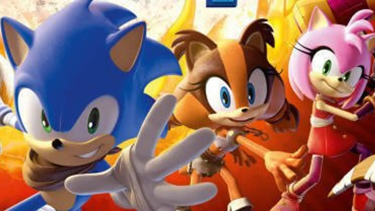 Hlavní obrázek článku: Nintendo připomíná vydání plošinovky Sonic Boom: Fire & Ice