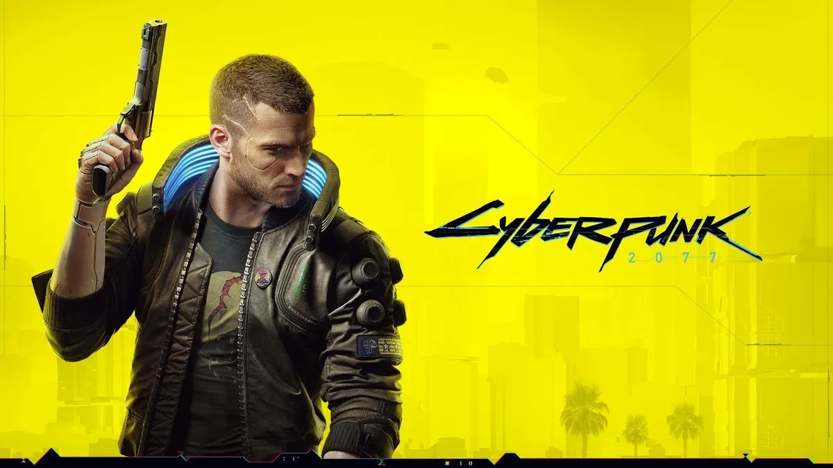 Hlavní obrázek článku: Cyberpunk 2077